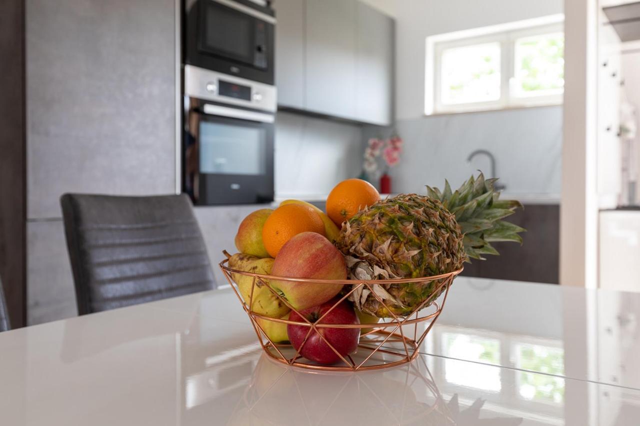 Apartment Dolly Completely Renovated 2023 Rovigno Esterno foto