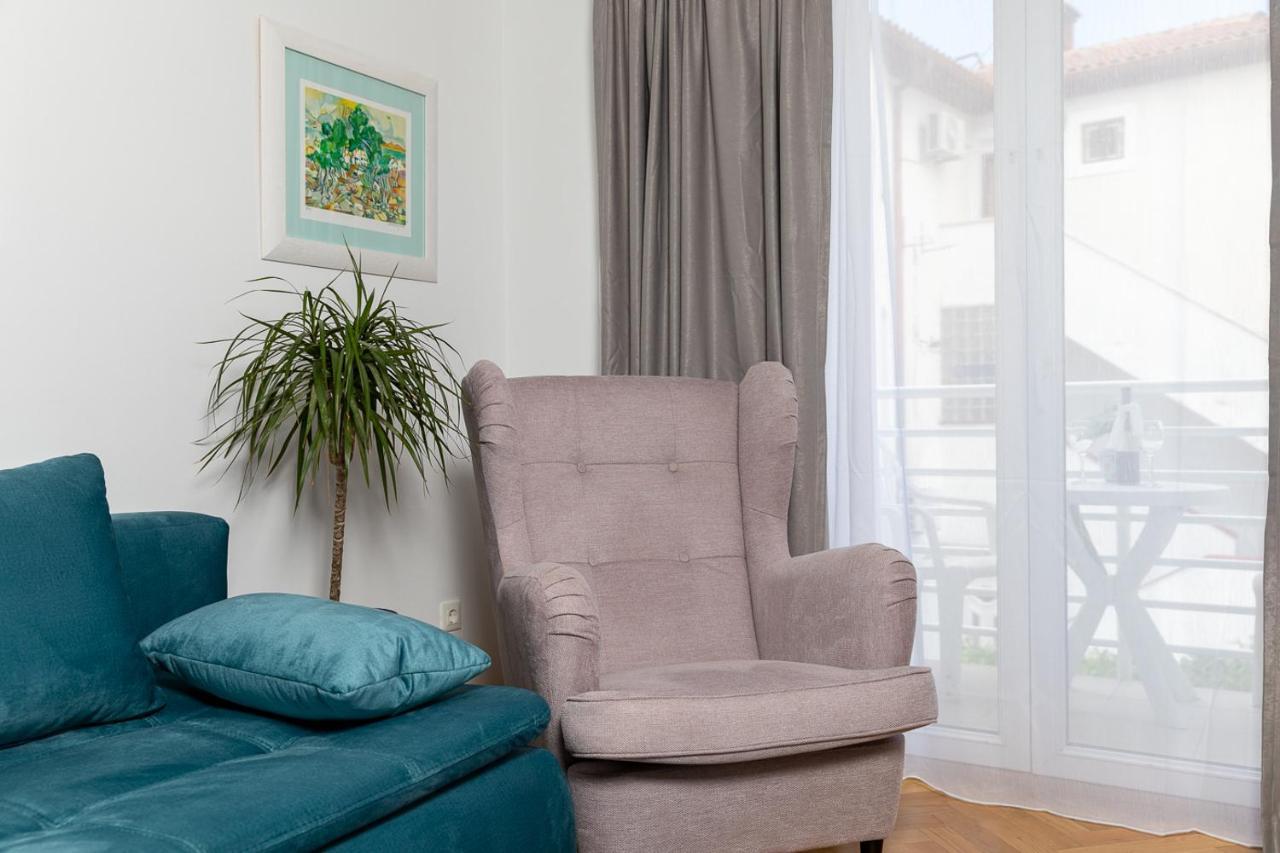 Apartment Dolly Completely Renovated 2023 Rovigno Esterno foto
