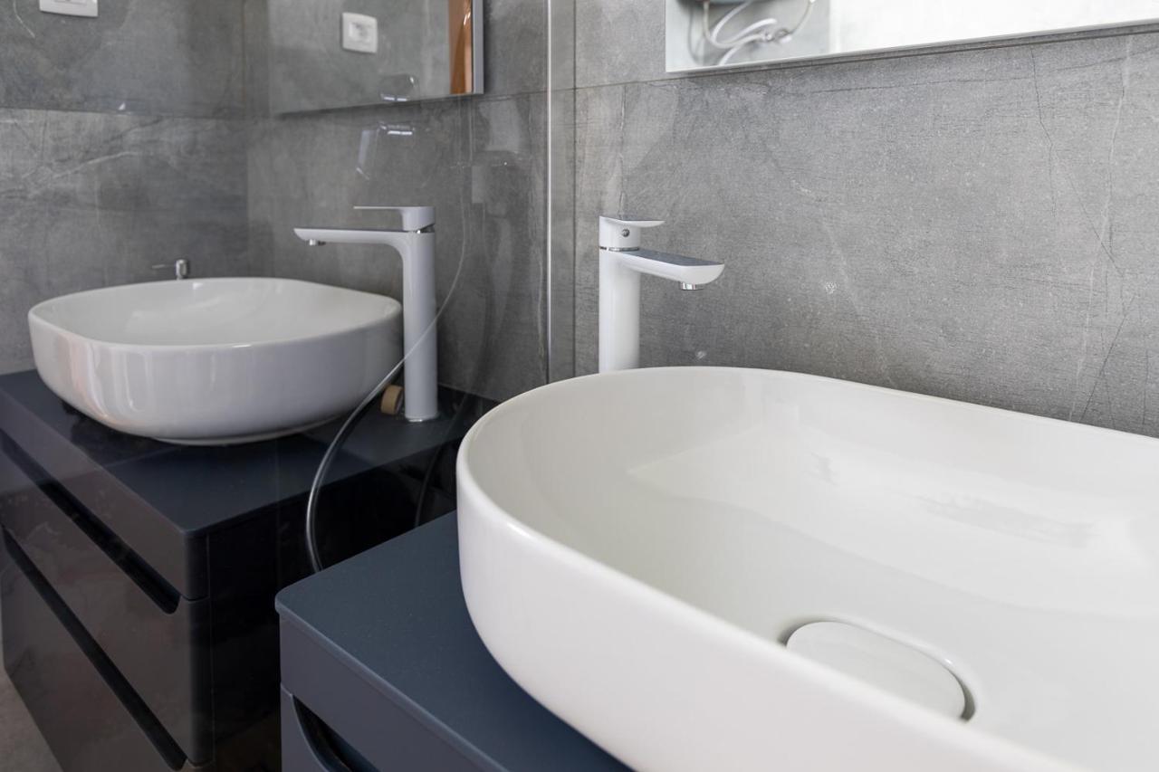 Apartment Dolly Completely Renovated 2023 Rovigno Esterno foto